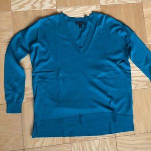 J. Crew merino wool V-neck